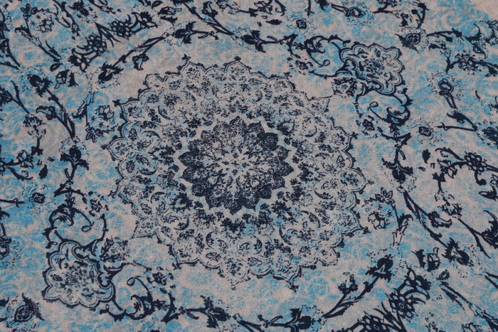 Mijölnir Raiya Alfombrilla de Baño Multicolor 80x80 cm Mijölnir Raiya Alfombrilla de Baño Multicolor 80x80 cm